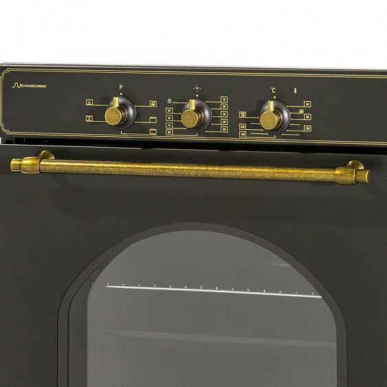 Духовой шкаф SCHAUB LORENZ SLB EZ6610 купить с доставкой по Москве и Московской области в интернет-магазине АваТехно