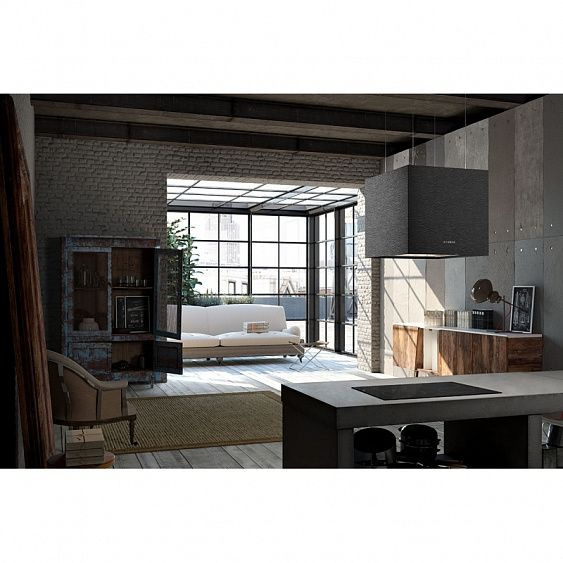 Вытяжка FABER 110.0393.250 FABER LYBRA ZEBRA-STRIPED (SET) купить с доставкой по Москве и Московской области в интернет-магазине АваТехно