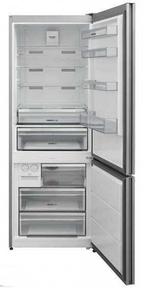 ХОЛОДИЛЬНИК KORTING KNFC 71928 GW купить с доставкой по Москве и Московской области в интернет-магазине АваТехно