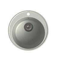 Мойка кухонная LEX LUGANO 480 SPACE GRAY