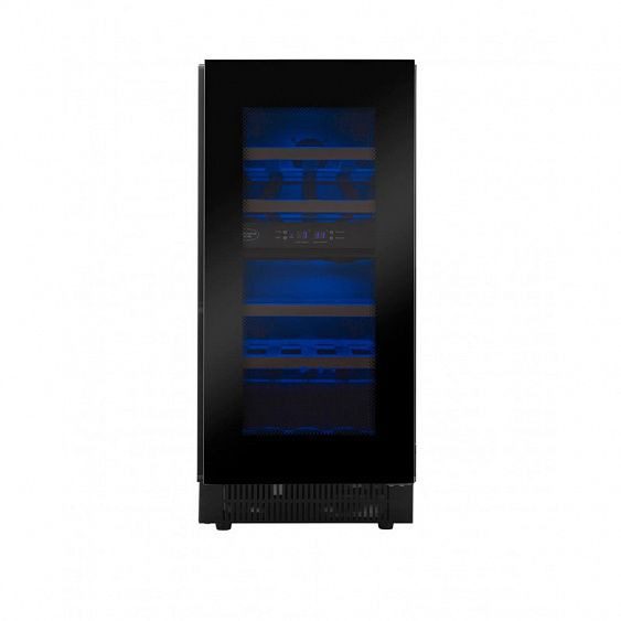 Винный шкаф COLDVINE C23-KBT2 купить с доставкой по Москве и Московской области в интернет-магазине АваТехно