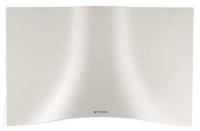 Вытяжка FABER 110.0324.953  veil wh a90