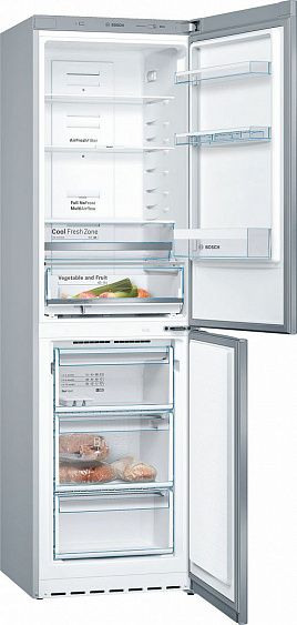 Холодильник BOSCH KGN39VI1MR купить с доставкой по Москве и Московской области в интернет-магазине АваТехно