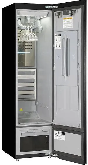 Паровой шкаф HIBERG SD 5GB купить с доставкой по Москве и Московской области в интернет-магазине АваТехно