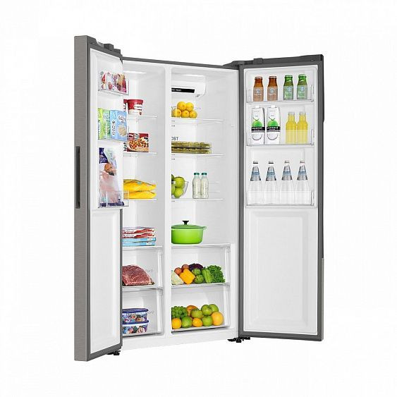 Холодильник Haier HRF-535DM7RU купить с доставкой по Москве и Московской области в интернет-магазине АваТехно