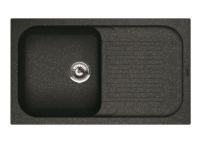 Кухонная мойка FLORENTINA арона 860 черный
