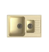 Мойка кухонная LEX ST. MORITZ 740 IVORY