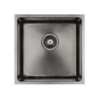 Кухонная мойка PAULMARK Lassan PM304444-GM