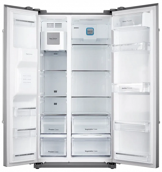 Холодильник KUPPERSBERG NSFD 17793 X купить с доставкой по Москве и Московской области в интернет-магазине АваТехно