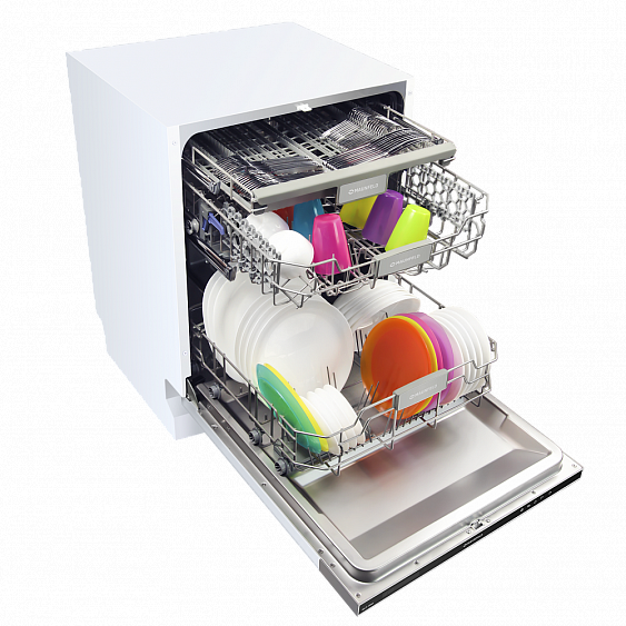 Посудомоечная машина Maunfeld MLP-12 im купить с доставкой по Москве и Московской области в интернет-магазине АваТехно