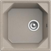 Кухонная мойка GRANFEST GF-U-500 песочный