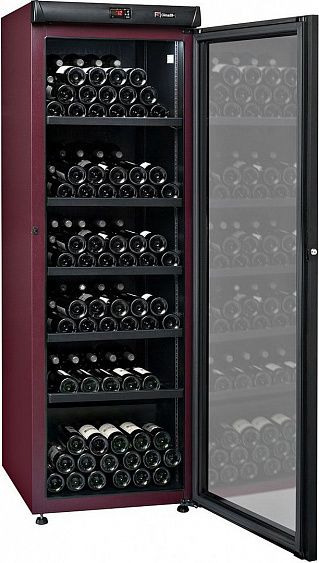 Винный шкаф CLIMADIFF CVV265 купить с доставкой по Москве и Московской области в интернет-магазине АваТехно