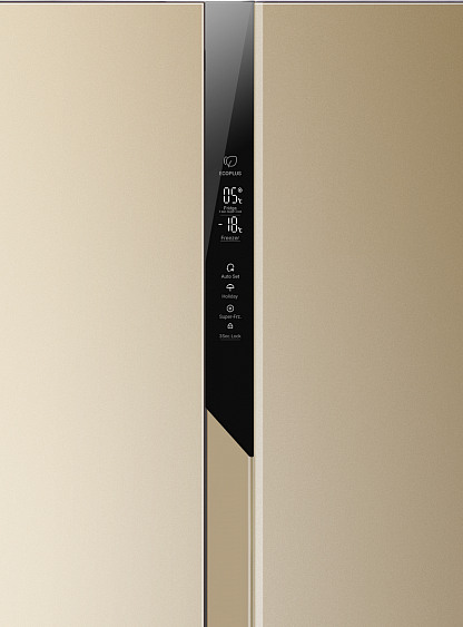 Холодильник Haier HRF-541DG7RU купить с доставкой по Москве и Московской области в интернет-магазине АваТехно