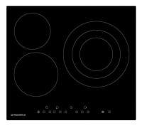 Варочная панель MAUNFELD EVCE 593 TBK