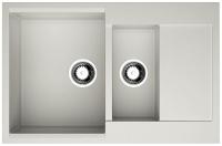 Мойка OMOIKIRI Daisen 78-2-PA Artgranit/пастила 4993330