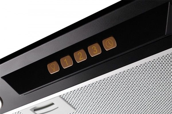 Вытяжка KUPPERSBERG INLINEA 52 B купить с доставкой по Москве и Московской области в интернет-магазине АваТехно