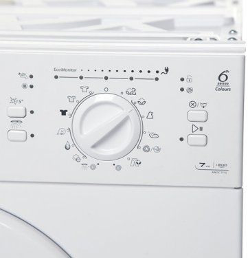 Стиральная машина WHIRLPOOL  awoc7712 купить с доставкой по Москве и Московской области в интернет-магазине АваТехно