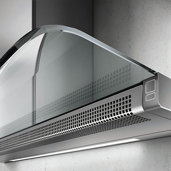 Вытяжка Elica SERENDIPITY IX/A/120 купить с доставкой по Москве и Московской области в интернет-магазине АваТехно