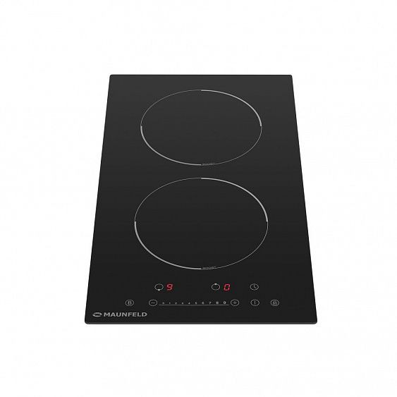 Встраиваемая индукционная варочная панель Maunfeld EVI.292F-BK купить с доставкой по Москве и Московской области в интернет-магазине АваТехно