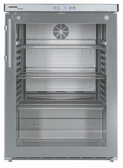 Шкаф холодильный Liebherr FKUV 1663 купить с доставкой по Москве и Московской области в интернет-магазине АваТехно