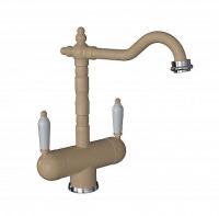 Смеситель FLORENTINA Ария бежевый (333.21H.2113.104)