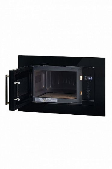 Встраиваемая микроволновая печь Hiberg VM 6502 B 00000254872 купить с доставкой по Москве и Московской области в интернет-магазине АваТехно