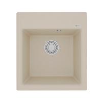 Кухонная мойка LEMARK HANKA 450 бежевый