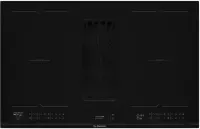 Индукционная панель с вытяжкой De Dietrich DPH4840B