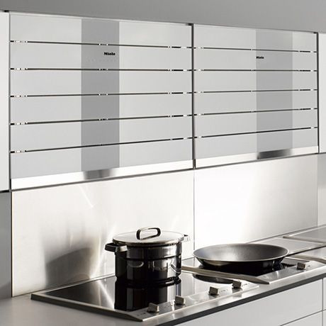 Вытяжка MIELE DA6000 W (CABRIO) сталь купить с доставкой по Москве и Московской области в интернет-магазине АваТехно