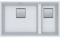 Кухонная мойка FRANKE KNG 120 белый (125.0696.199)