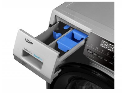 Стиральная машина Haier HW90-BP14929BS купить с доставкой по Москве и Московской области в интернет-магазине АваТехно