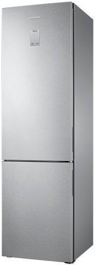 Холодильник Samsung RB37J5440SA серебристый купить с доставкой по Москве и Московской области в интернет-магазине АваТехно
