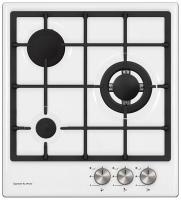 Варочная панель ZIGMUND & SHTAIN GN 238.451 W