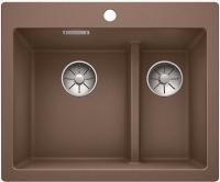 Кухонная мойка BLANCO PLEON 6 Split 521697 мускат