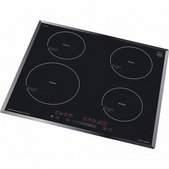 Встраиваемая индукционная варочная панель KAISER KCT 6705 FI купить с доставкой по Москве и Московской области в интернет-магазине АваТехно