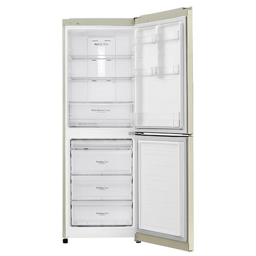 Холодильник LG GA-B389 SEQZ купить с доставкой по Москве и Московской области в интернет-магазине АваТехно