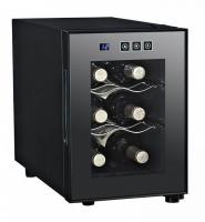 Винный шкаф DUNAVOX dat-6.16c