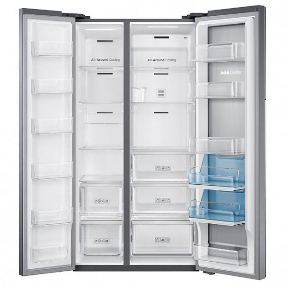 Холодильник SAMSUNG rh60h90203l купить с доставкой по Москве и Московской области в интернет-магазине АваТехно