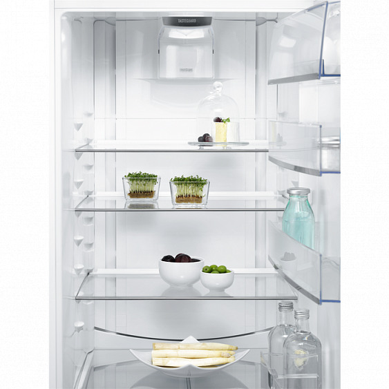 Холодильник Electrolux EN 3889 MFW белый купить с доставкой по Москве и Московской области в интернет-магазине АваТехно