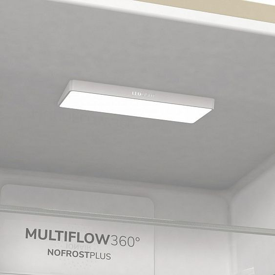 Холодильник GORENJE NRK 6192 AC4 купить с доставкой по Москве и Московской области в интернет-магазине АваТехно