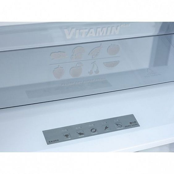 Холодильник KAISER kk 65205 s купить с доставкой по Москве и Московской области в интернет-магазине АваТехно