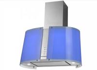 Вытяжка MAUNFELD SHEFFIELD 70 нержавейка/цветное стекло