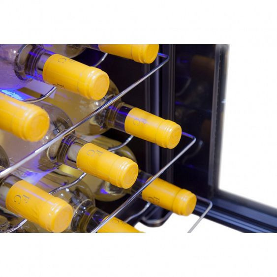 Винный шкаф ColdVine C 12 TBSF 1 купить с доставкой по Москве и Московской области в интернет-магазине АваТехно