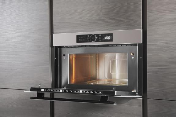 Микроволновая печь WHIRLPOOL AMW730/SD купить с доставкой по Москве и Московской области в интернет-магазине АваТехно