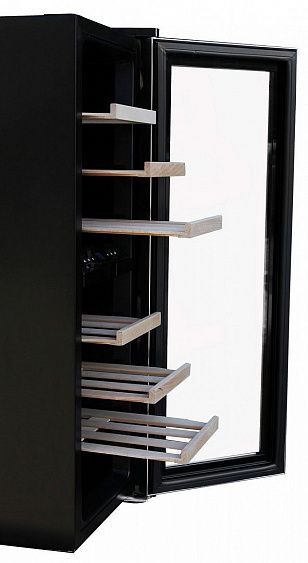 Винный шкаф WINE CRAFT SC-21DTZ купить с доставкой по Москве и Московской области в интернет-магазине АваТехно
