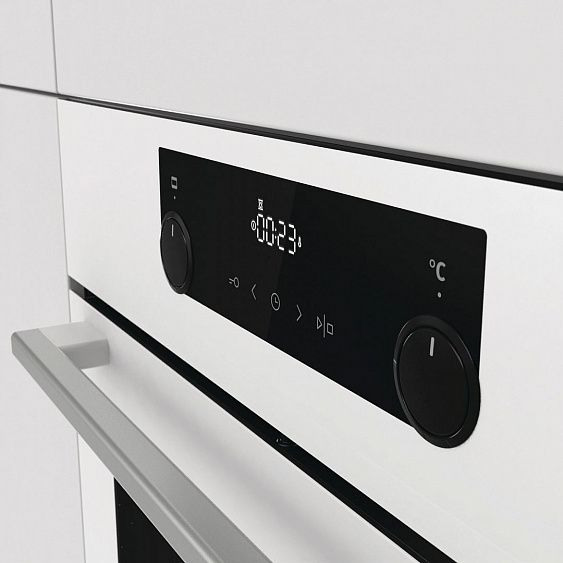 Духовой шкаф Gorenje BO735E32WG купить с доставкой по Москве и Московской области в интернет-магазине АваТехно