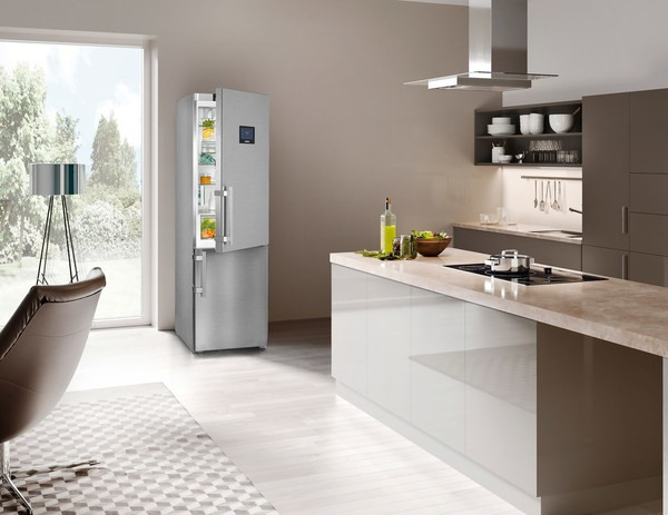 Холодильник Liebherr CNPes 4868 купить с доставкой по Москве и Московской области в интернет-магазине АваТехно