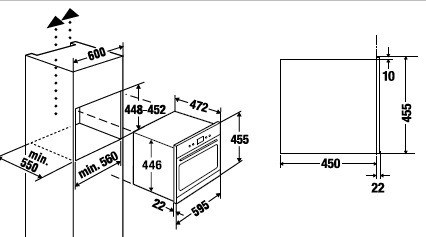 Микроволновая печь KUPPERSBUSCH emwg6260.0w1 купить с доставкой по Москве и Московской области в интернет-магазине АваТехно