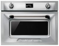 Электрический духовой шкаф SMEG sf4920mcx