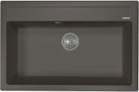 Кухонная мойка FLORENTINA липси 770 антрацит 20.440.E0770.302